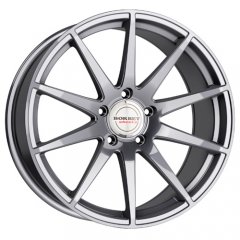 Borbet GTX - Gloss Titan