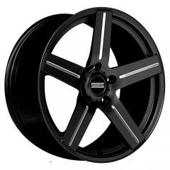 Fondmetal STC-01 - Matt Black Milled
