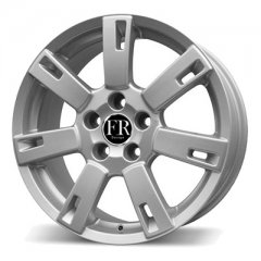 FR Replica LR12 - Silver
