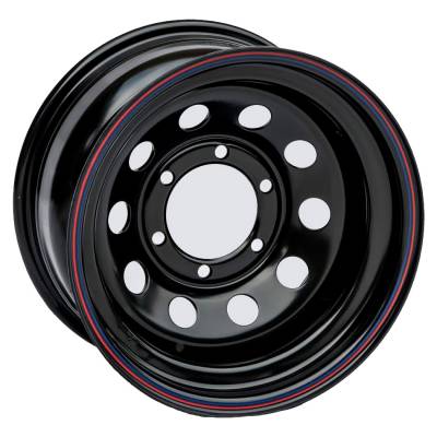 Off-Road Wheels Toyota Nissan