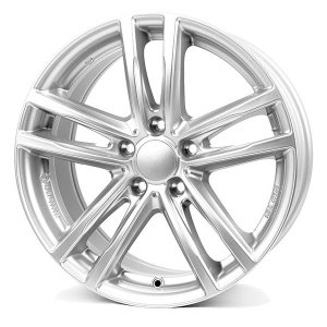 Rial X10 - Polar Silver
