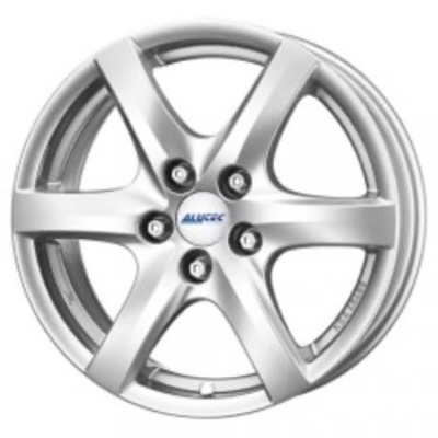 Alutec Blizzard - Polar Silver