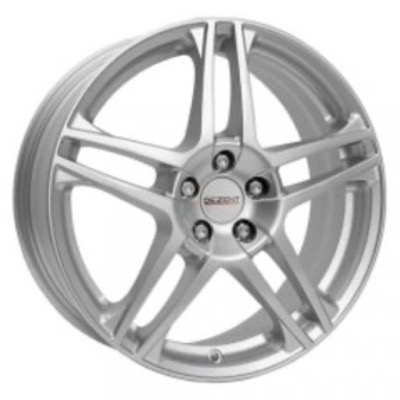 Dezent RB - Silver