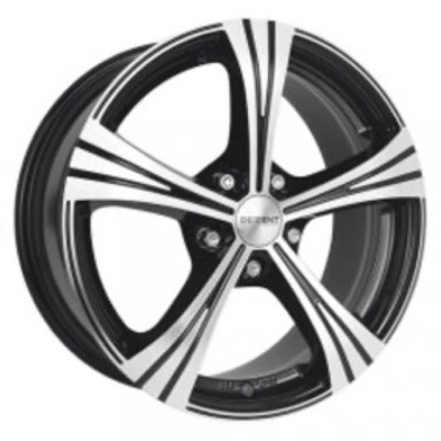 Dezent RI - Black Polished