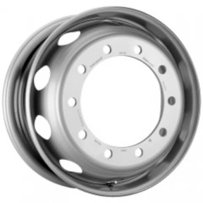 Hayes Lemmerz 2920687 - Silver