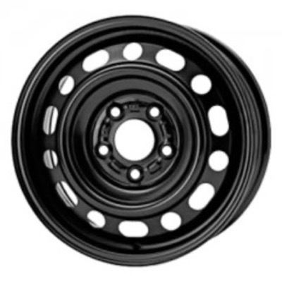KFZ 9657 - Black