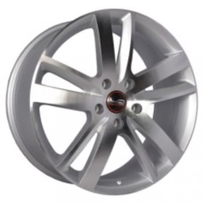 LegeArtis Optima A47 - Silver Full Polish