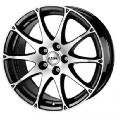 Rial Bari - Black Front Polished