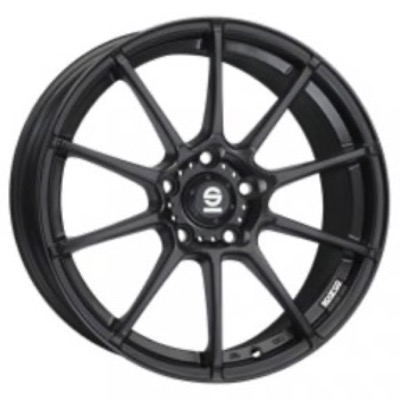Sparco Assetto Gara - Matt Black