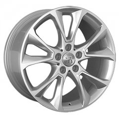 BMW B171 - Silver Full Polish