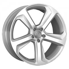Audi A78 - Silver Full Polish