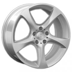 BMW B100 - Silver