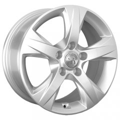 Chery CHR18 - Silver