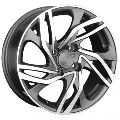 Citroen CI32 - Gun Metal Full Polish