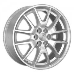 Cadillac CL7 - Silver
