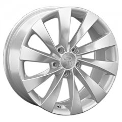 Ford FD102 - Silver