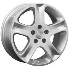 Ford FD35 - Silver
