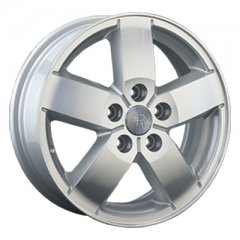 Ford FD3 - Silver