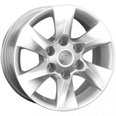 Ford FD54 - Silver
