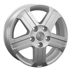Fiat FT18 - Silver