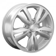 Hyundai HND43 - Silver