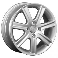 Hyundai HND76 - Silver