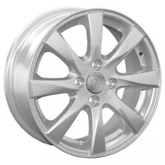 Hyundai HND82 - Silver