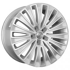 Kia KI147 - Silver Full Polish