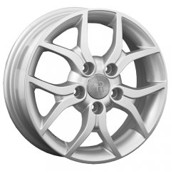 Kia KI67 - Silver