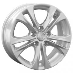 Kia KI72 - Silver\