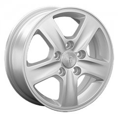 Kia KI83 - Silver