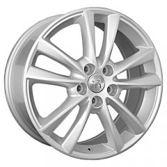 Land Rover LR48 - Silver