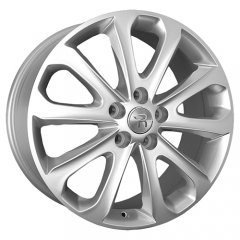 Land Rover LR49 - Silver