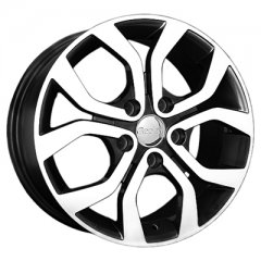 Mitsubishi MI107 - Black Full Polish