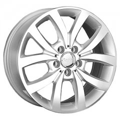 Mercedes-Benz MR125 - Silver Full Polish