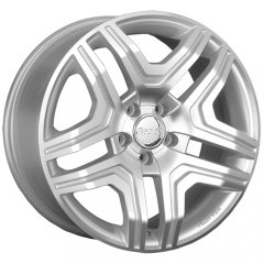 Mercedes-Benz MR132 - Silver Full Polish