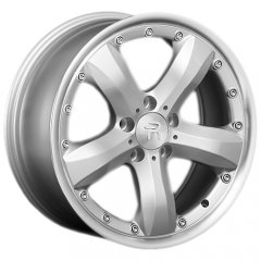 Mercedes-Benz MR45 - Silver