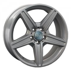 Mercedes-Benz MR64 - Silver