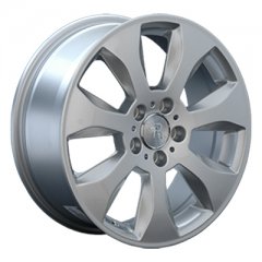 Mercedes-Benz MR68 - Silver