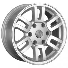 Mazda MZ37 - Silver Full polish