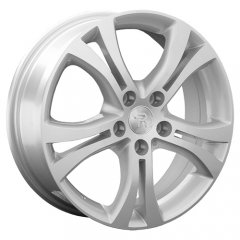 Mazda MZ41 - Silver