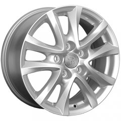 Mazda MZ74 - Silver