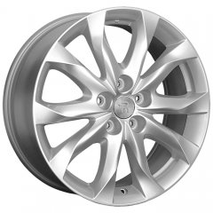 Mazda MZ75 - Silver