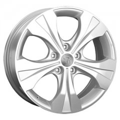 Nissan NS111 - Silver Full Polish