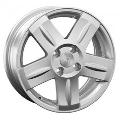 Nissan NS117 - Silver