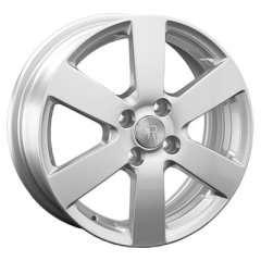 Nissan NS120 - Silver