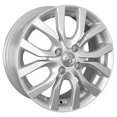 Nissan NS162 - Silver