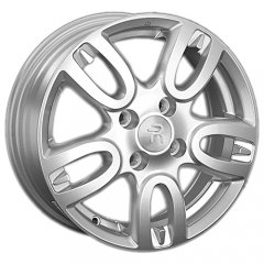 Nissan NS165 - Silver