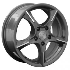 Renault RN117 - Flash Gun Metal Full Polish