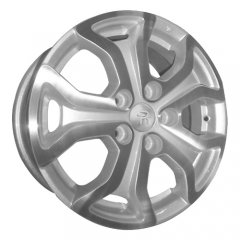 Renault RN130 - Silver Full Polish